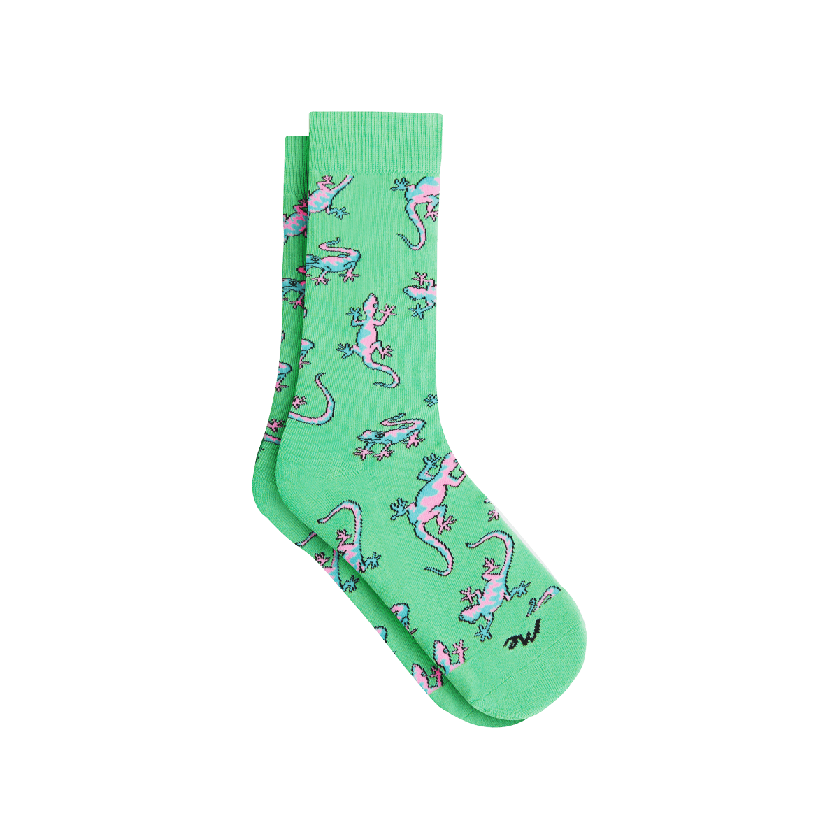 Heritage Crew Sock | Geckos