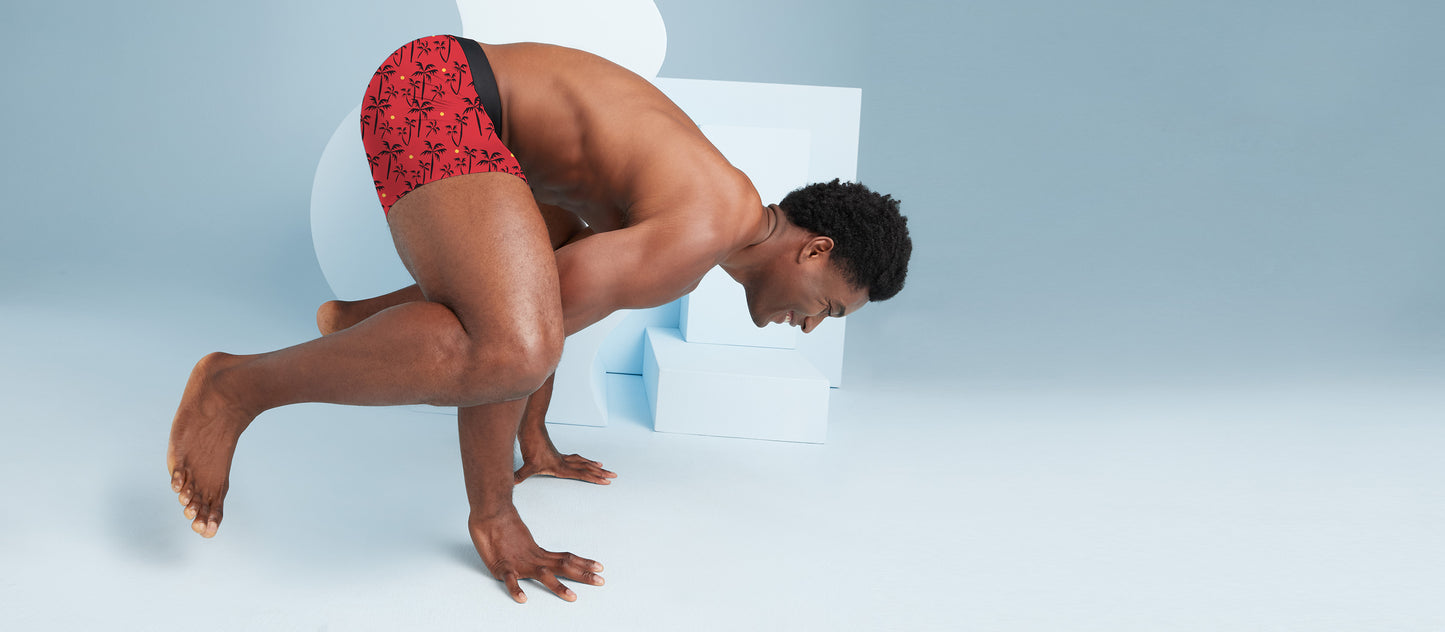 MoveMe Boxer Brief w/ Fly | Palm