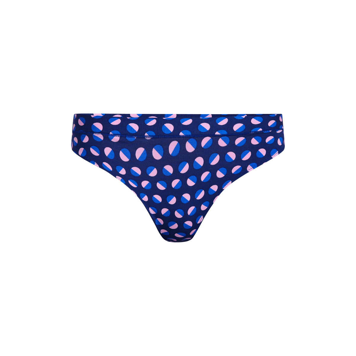 UltraModal™ FeelFree Thong | GeoDot