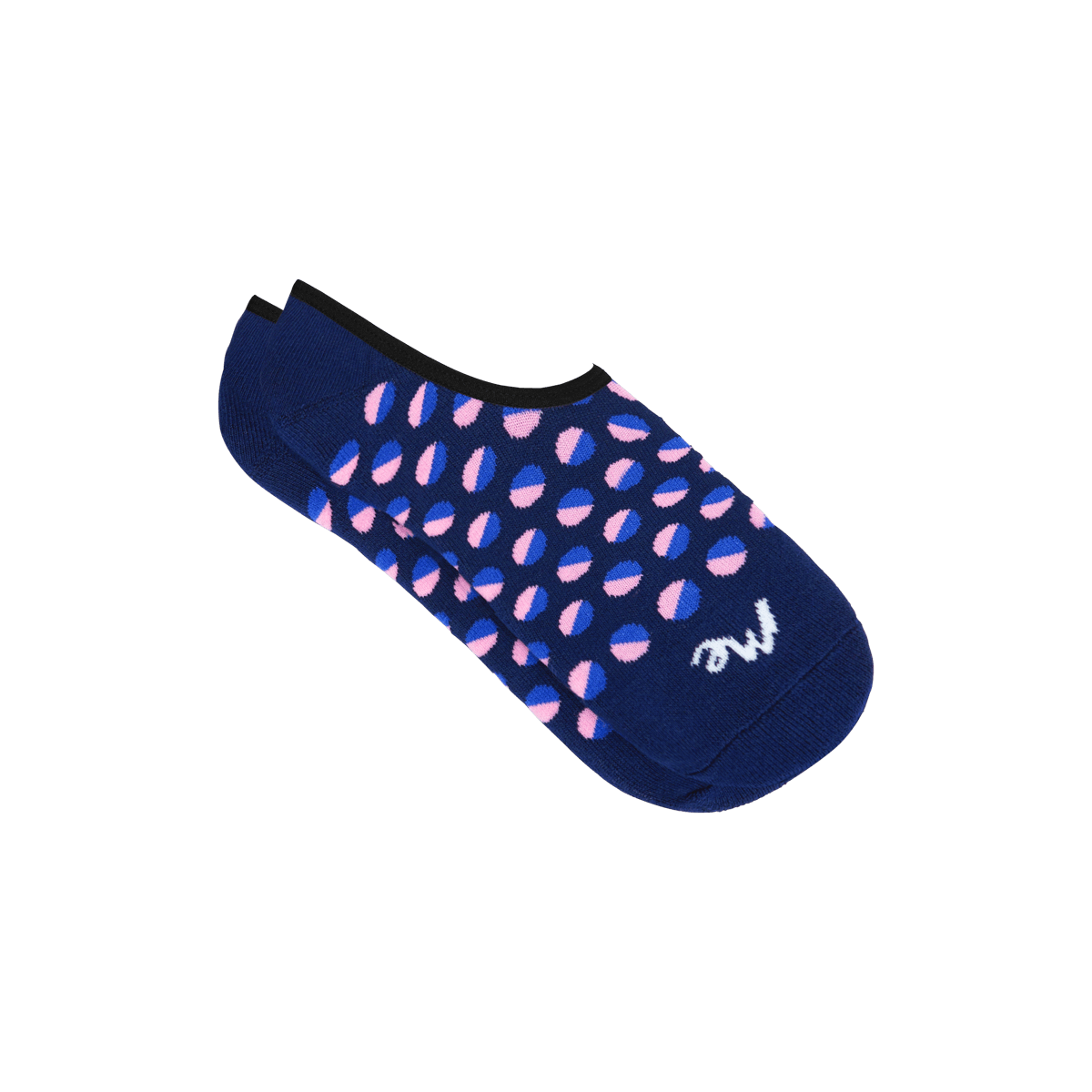 Heritage No Show Sock | GeoDot