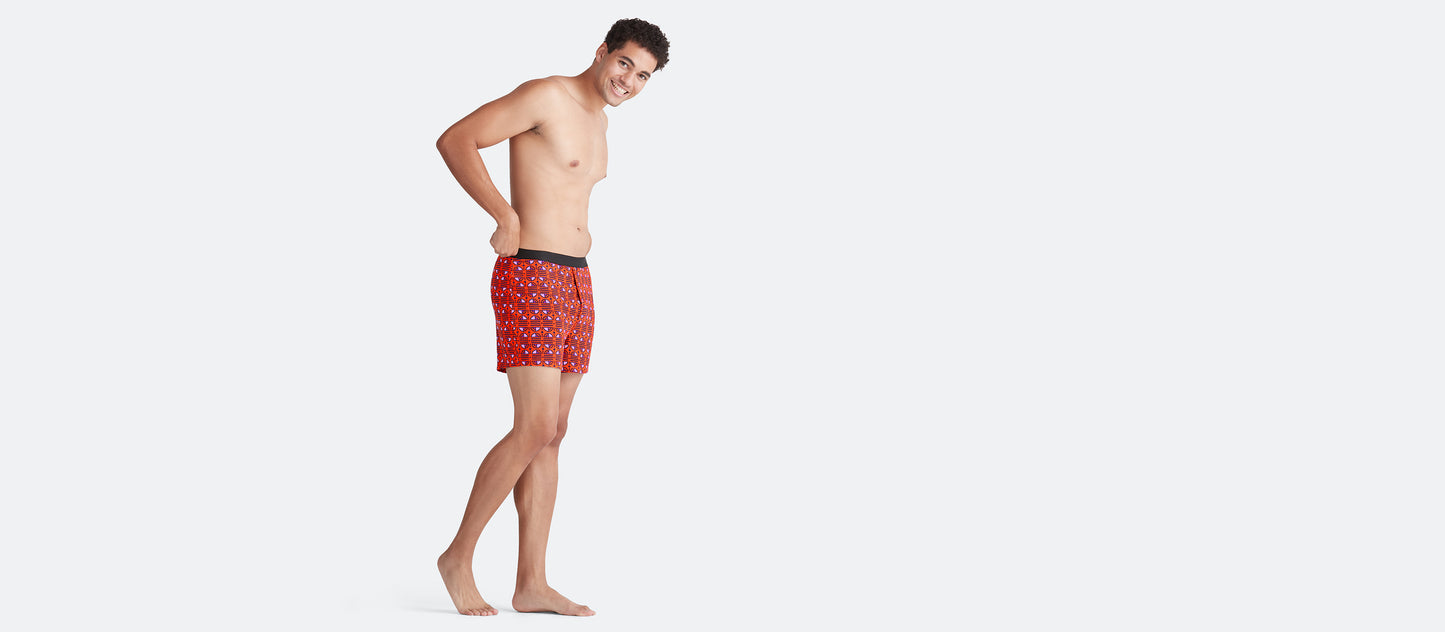 UltraModal™ Core Boxer | GeoStripe