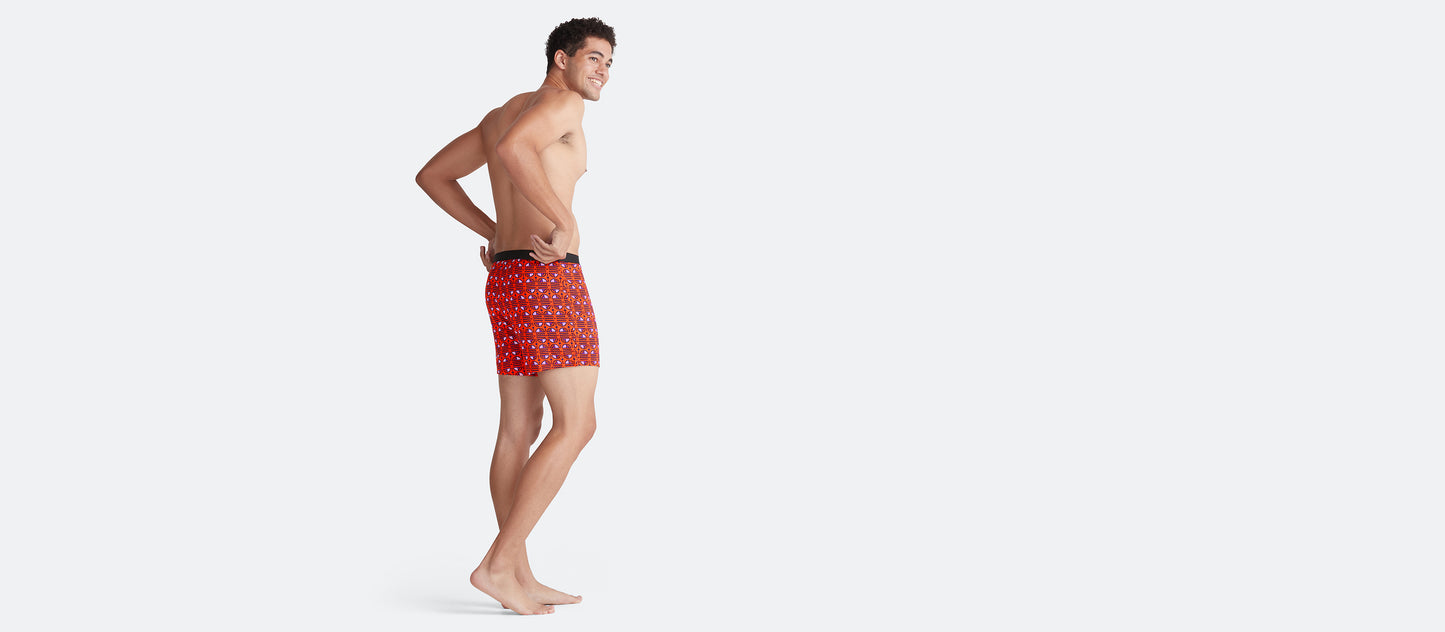 UltraModal™ Core Boxer | GeoStripe