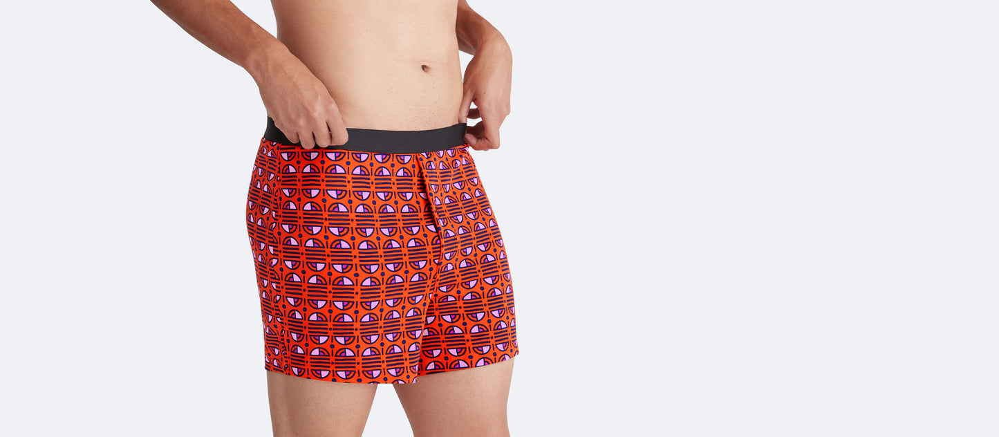 UltraModal™ Core Boxer | GeoStripe