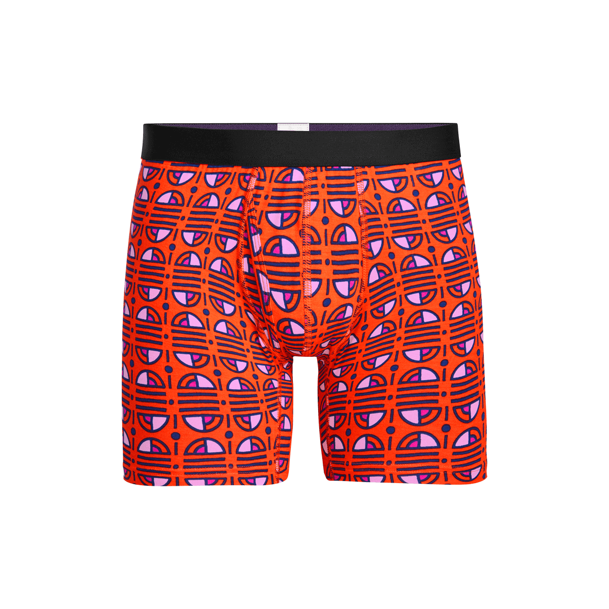 UltraModal™ Core Boxer Brief w/ Fly | GeoStripe