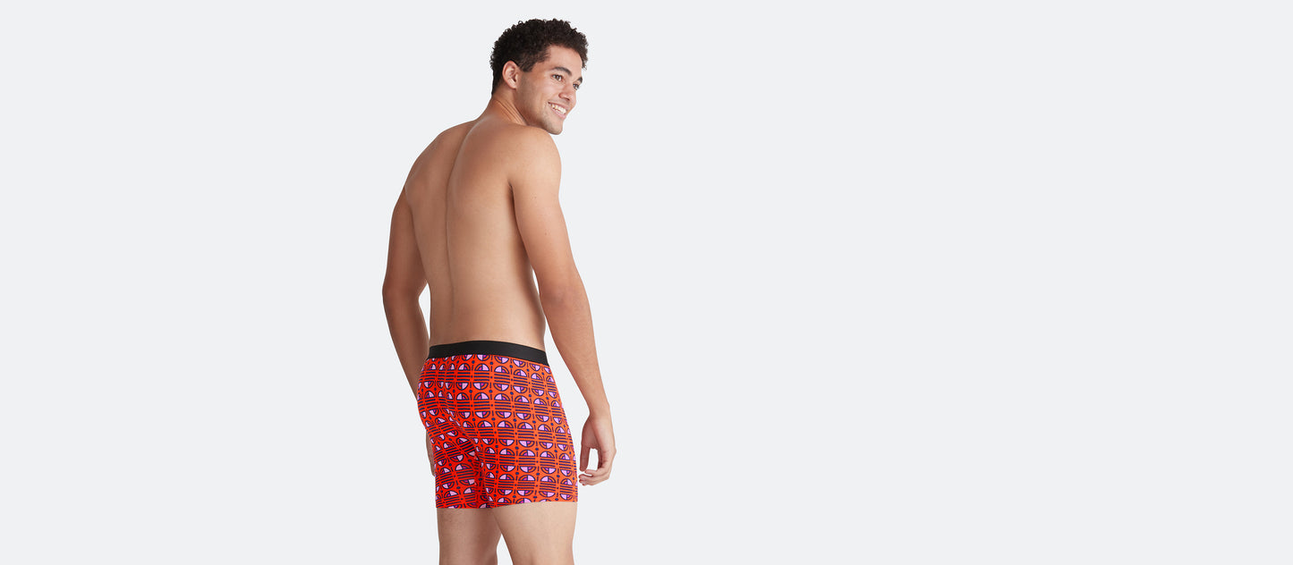 UltraModal™ Core Boxer Brief w/ Fly | GeoStripe