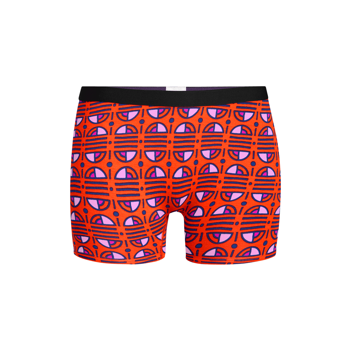 UltraModal™ Core Boyshort | GeoStripe