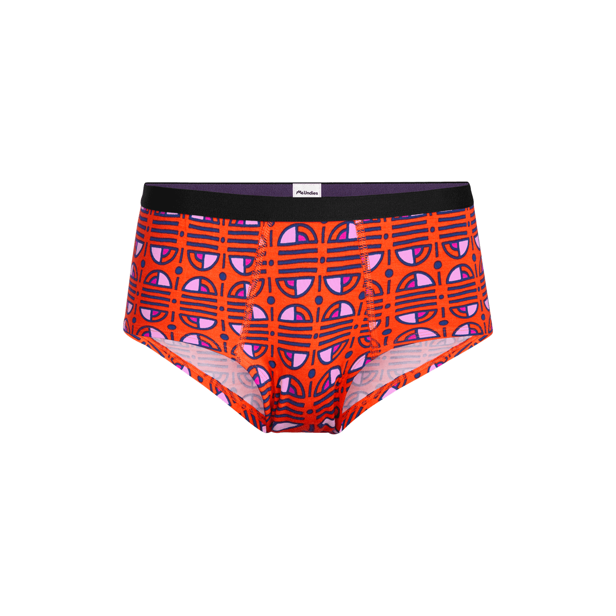 UltraModal™ Core Cheeky Brief | GeoStripe