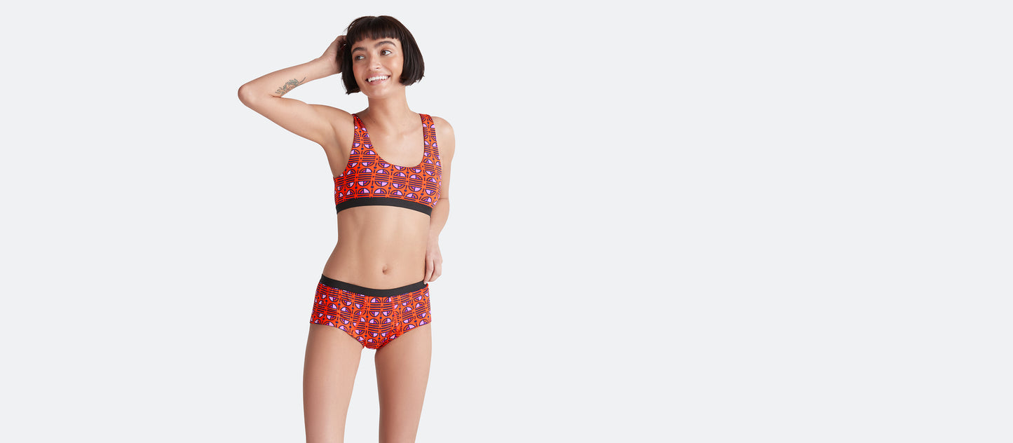 UltraModal™ Core Cheeky Brief | GeoStripe