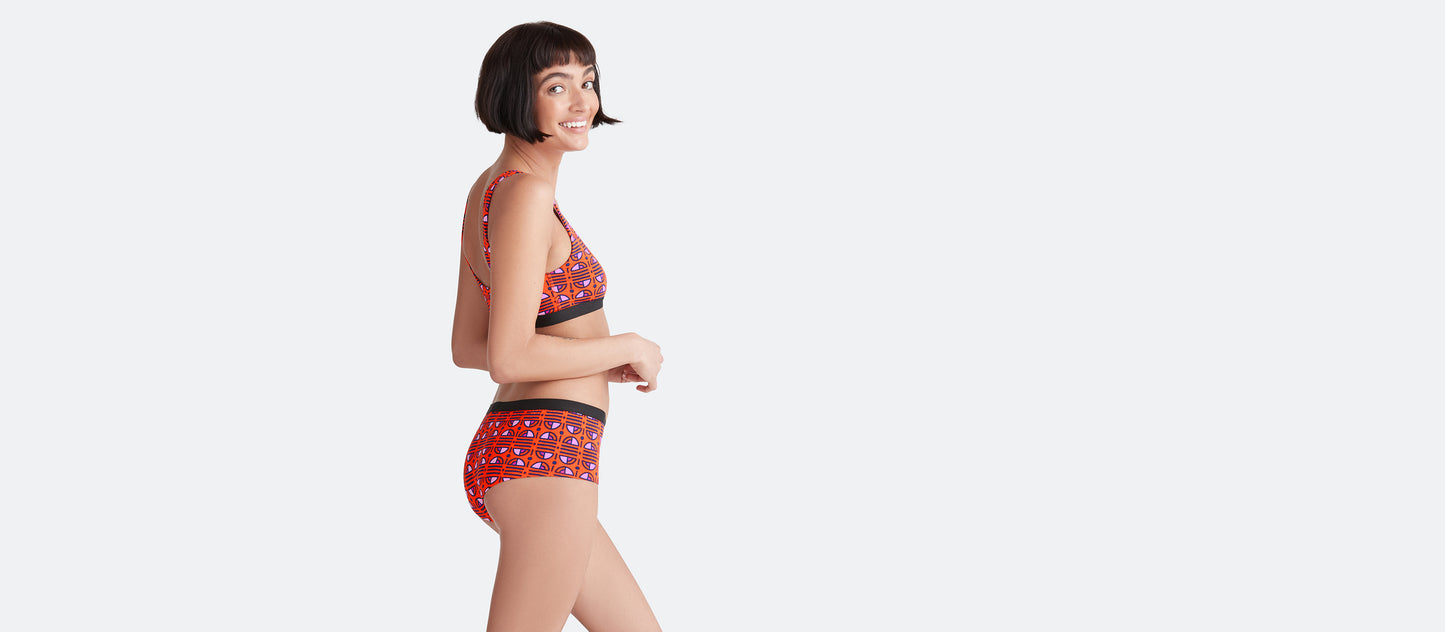 UltraModal™ Core Cheeky Brief | GeoStripe