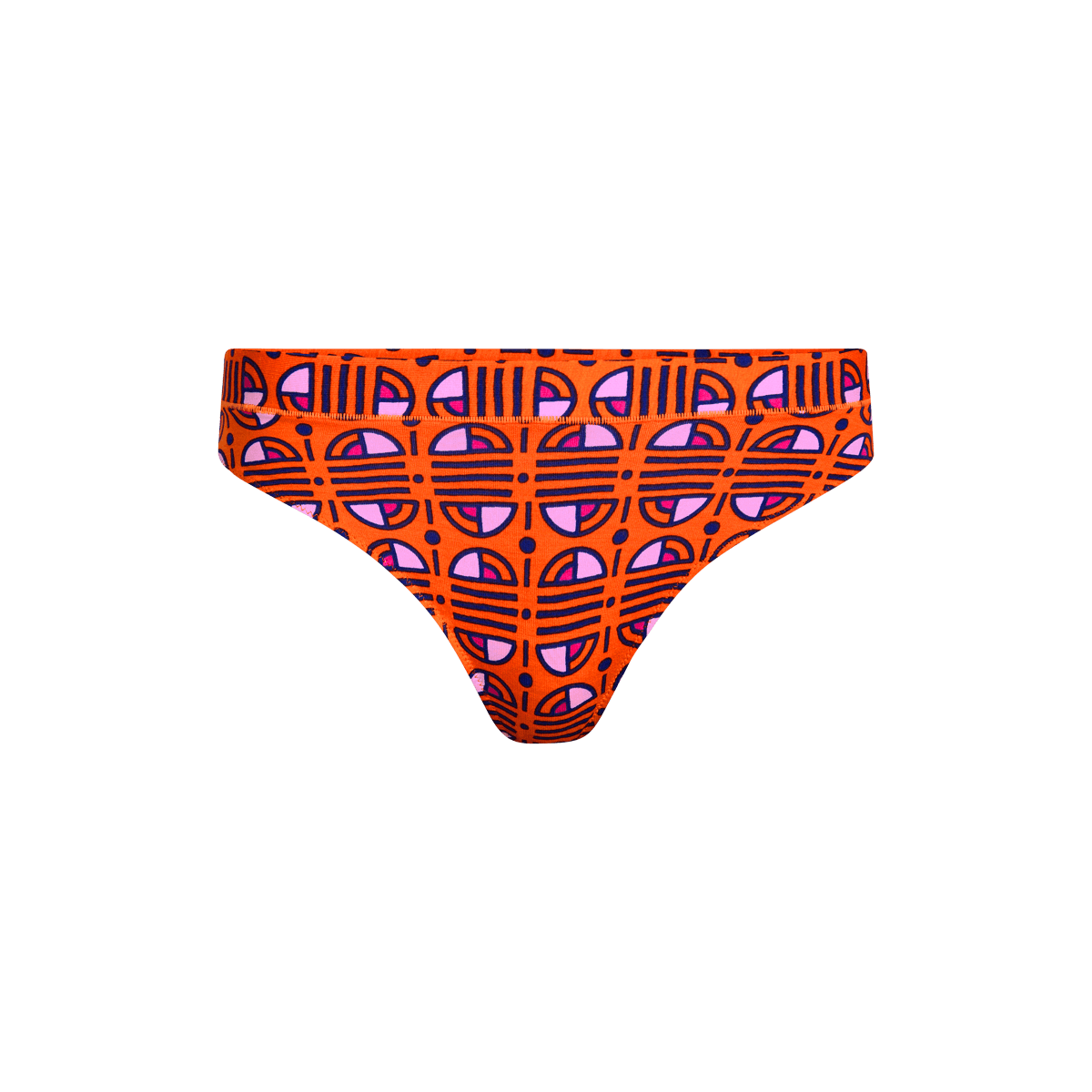 UltraModal™ FeelFree Thong | GeoStripe
