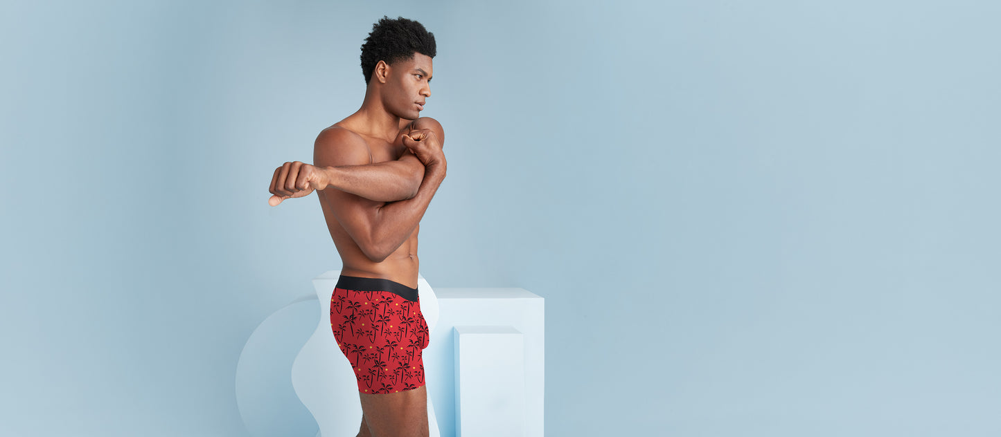 MoveMe Boxer Brief w/ Fly | Palm