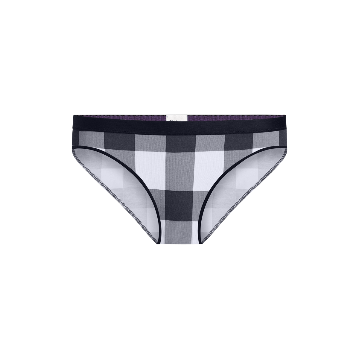 UltraModal™ Core Bikini | Gingham Plaid