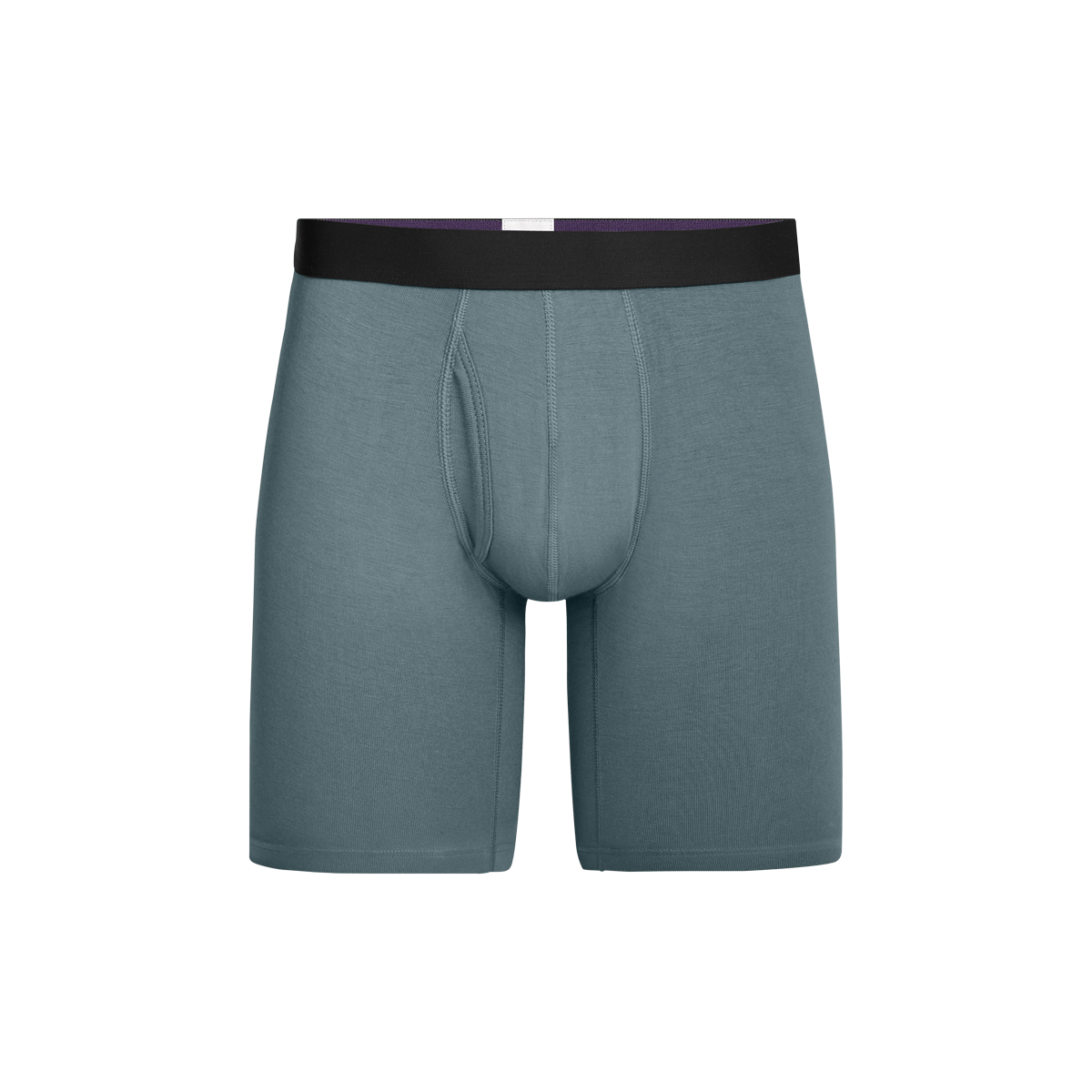 UltraModal™ Core Long Boxer Brief w/ Fly | Goblin Blue