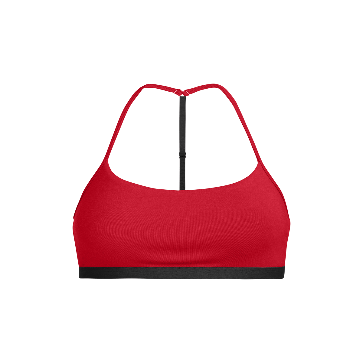 UltraModal™ Core T-Back Bralette | Goji Berry
