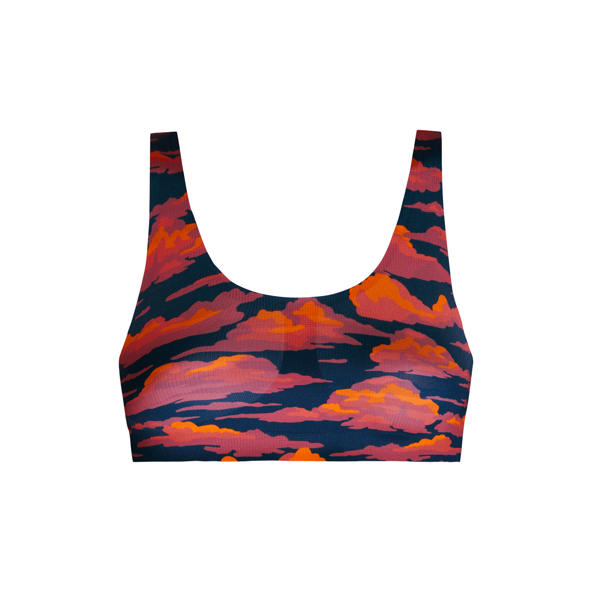 MoveMe Scoop Bralette | Golden Hour