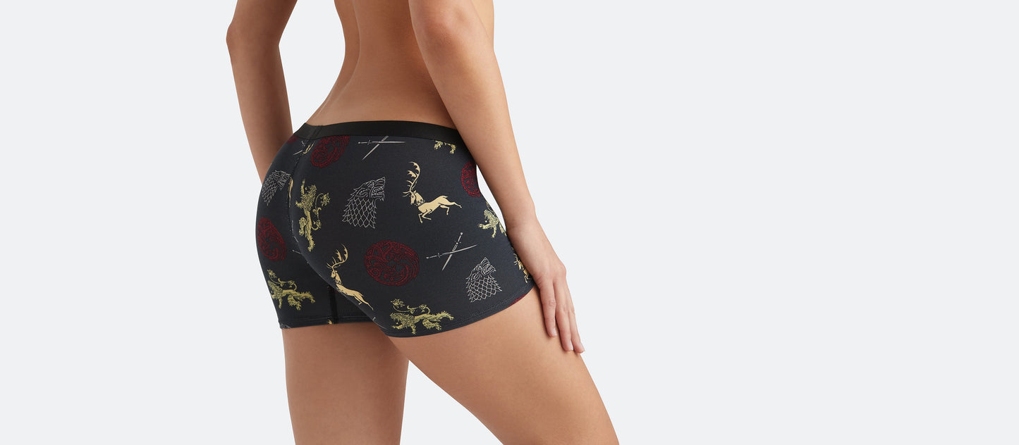 UltraModal™ Core Boyshort | Great Houses
