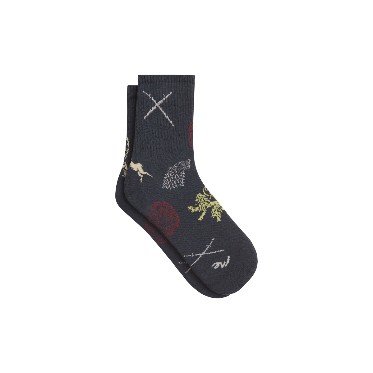Heritage Quarter Sock | Great Houses