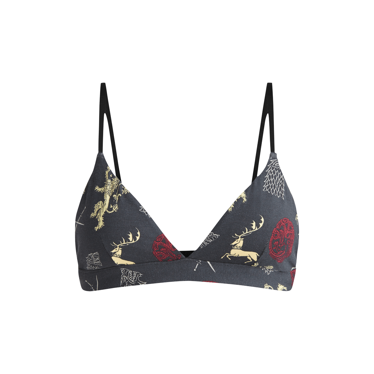 UltraModal™ FeelFree Triangle Bralette | Great Houses