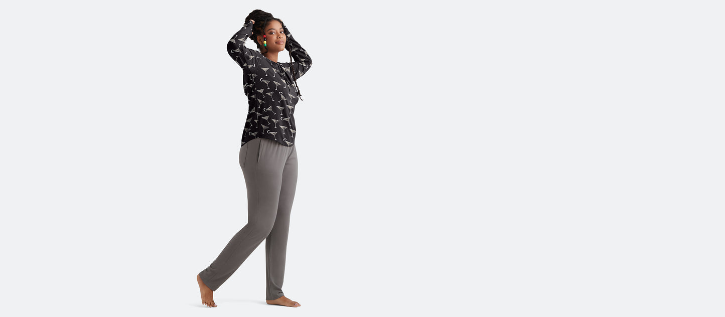 UltraModal™ Pullover Lounge Hoodie - Women's | Cosmic Cocktails