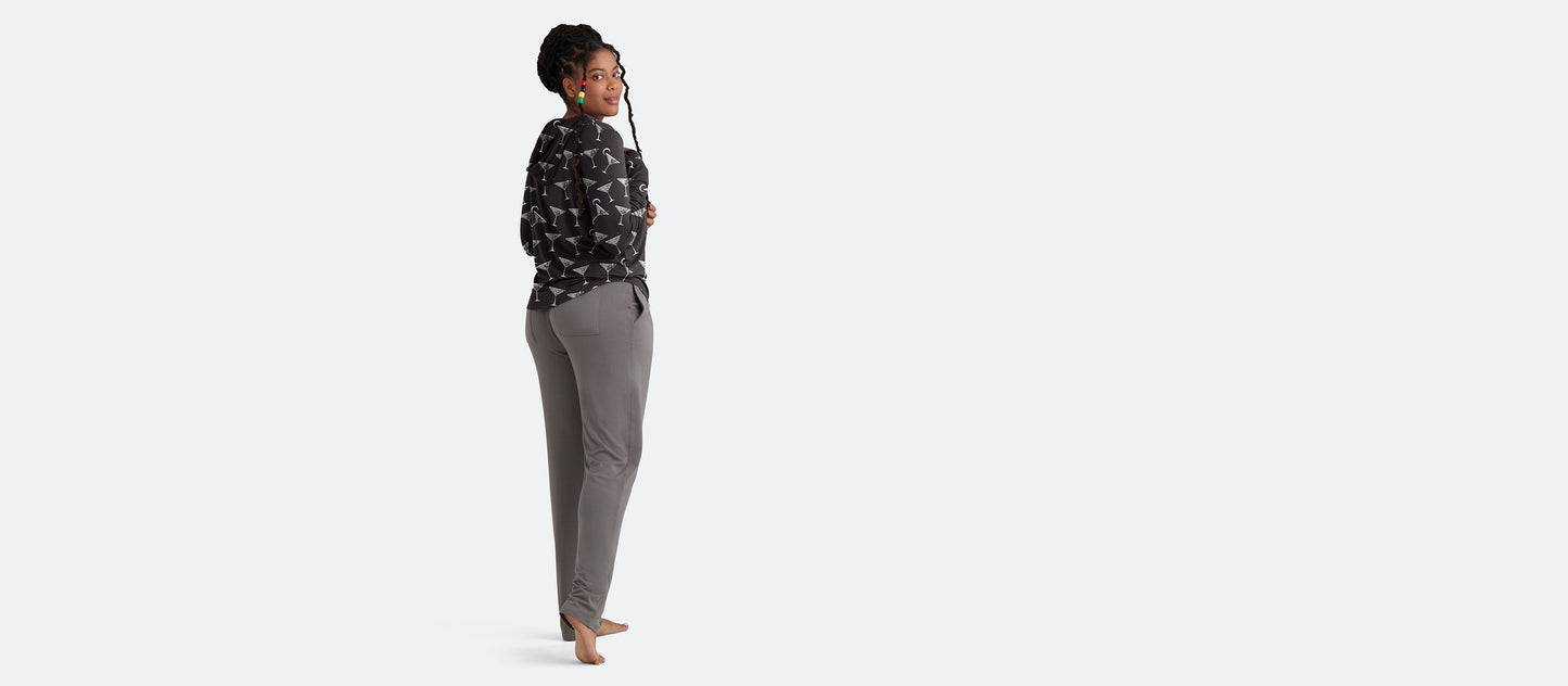 UltraModal™ Pullover Lounge Hoodie - Women's | Cosmic Cocktails