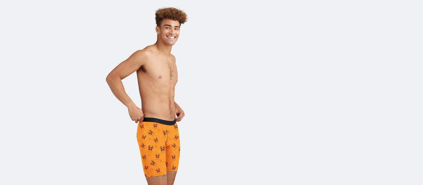 UltraModal™ Core Long Boxer Brief w/ Fly | Gemini