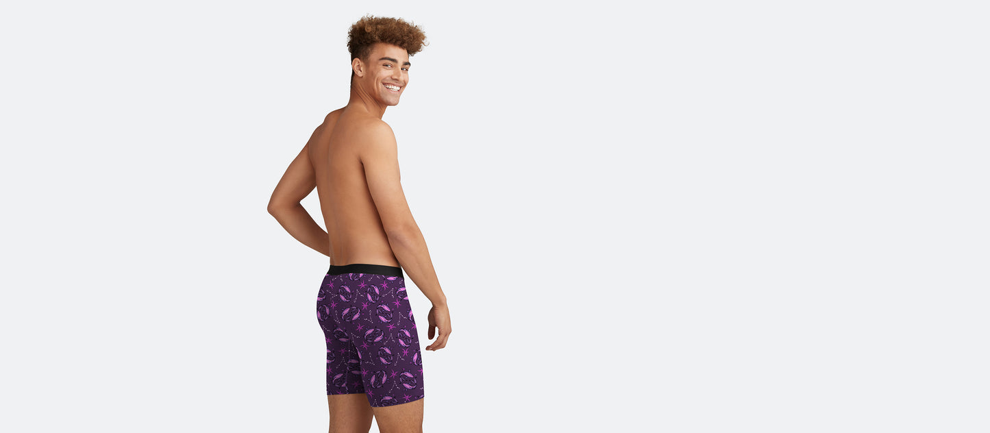 UltraModal™ Core Long Boxer Brief w/ Fly | Pisces