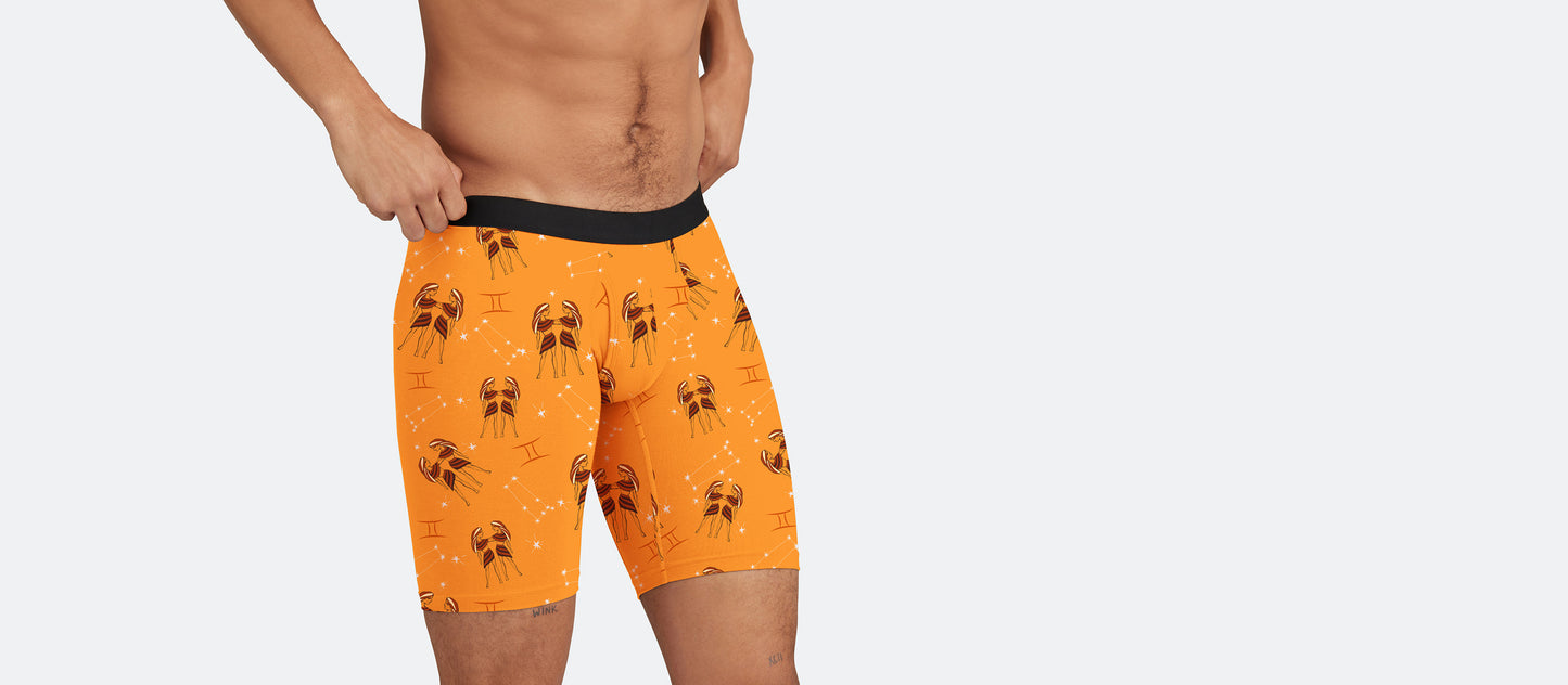 UltraModal™ Core Long Boxer Brief w/ Fly | Gemini