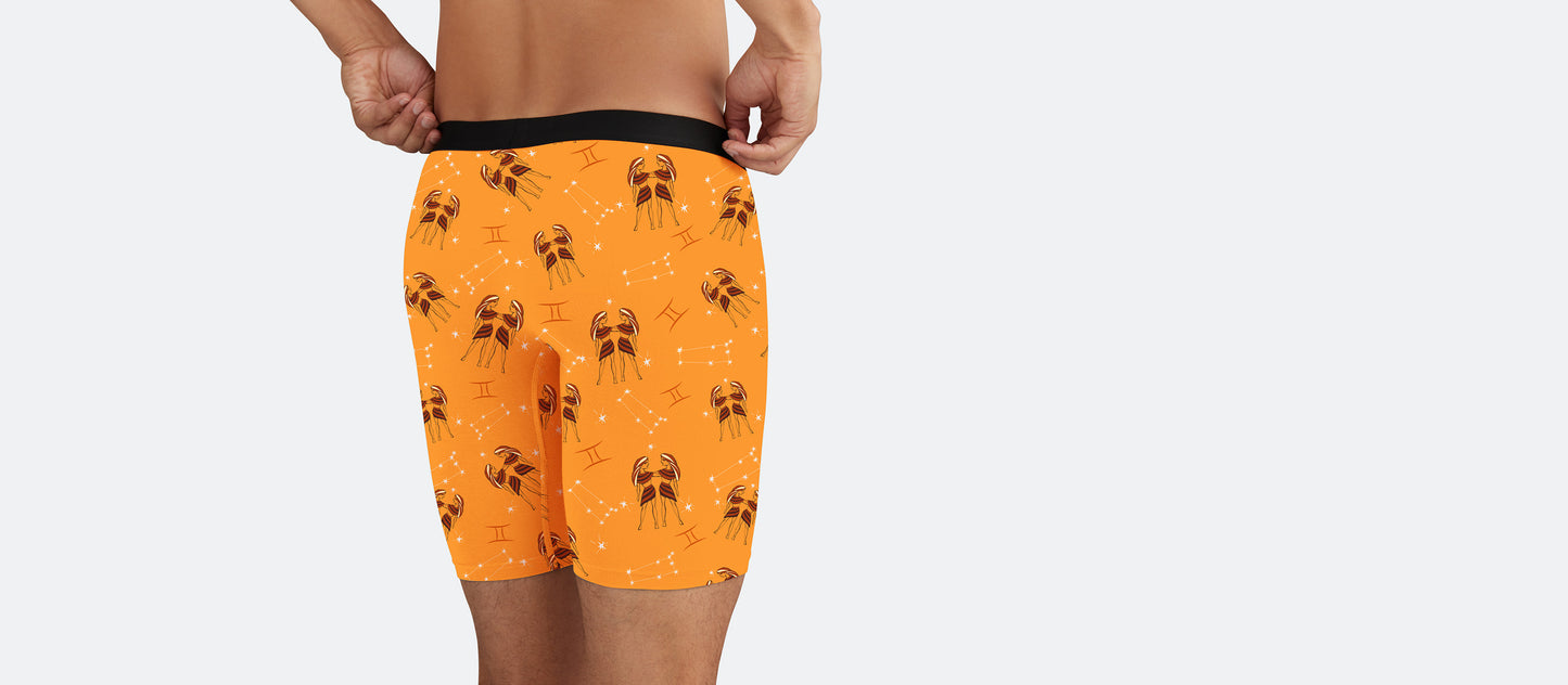 UltraModal™ Core Long Boxer Brief w/ Fly | Gemini