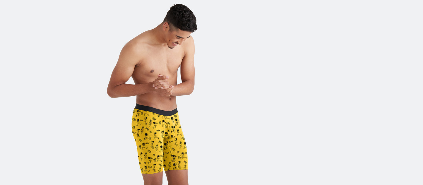 UltraModal™ Core Long Boxer Brief w/ Fly | The Jig is Up