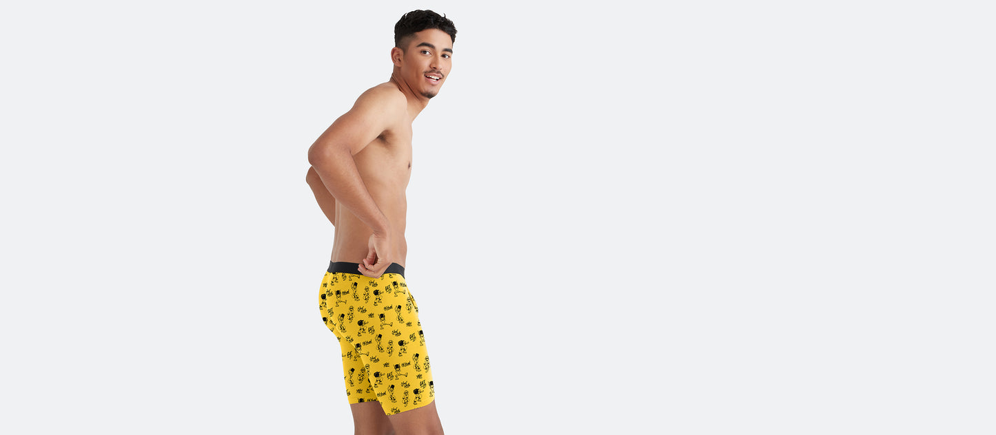 UltraModal™ Core Long Boxer Brief w/ Fly | The Jig is Up