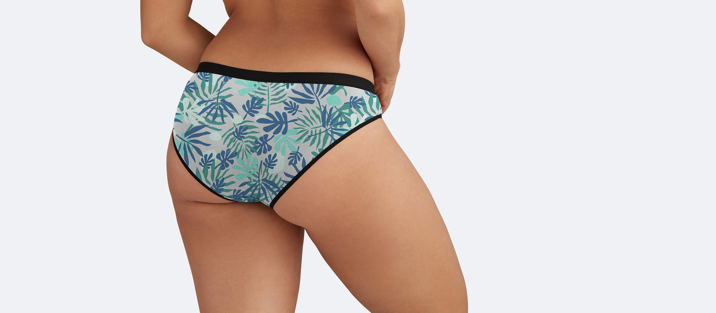 UltraModal™ Core Bikini | Green Palm