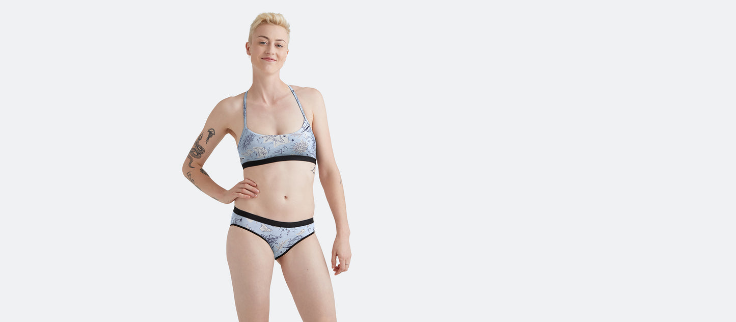 UltraModal™ Core Bikini | Full Moon by Girl Knew York