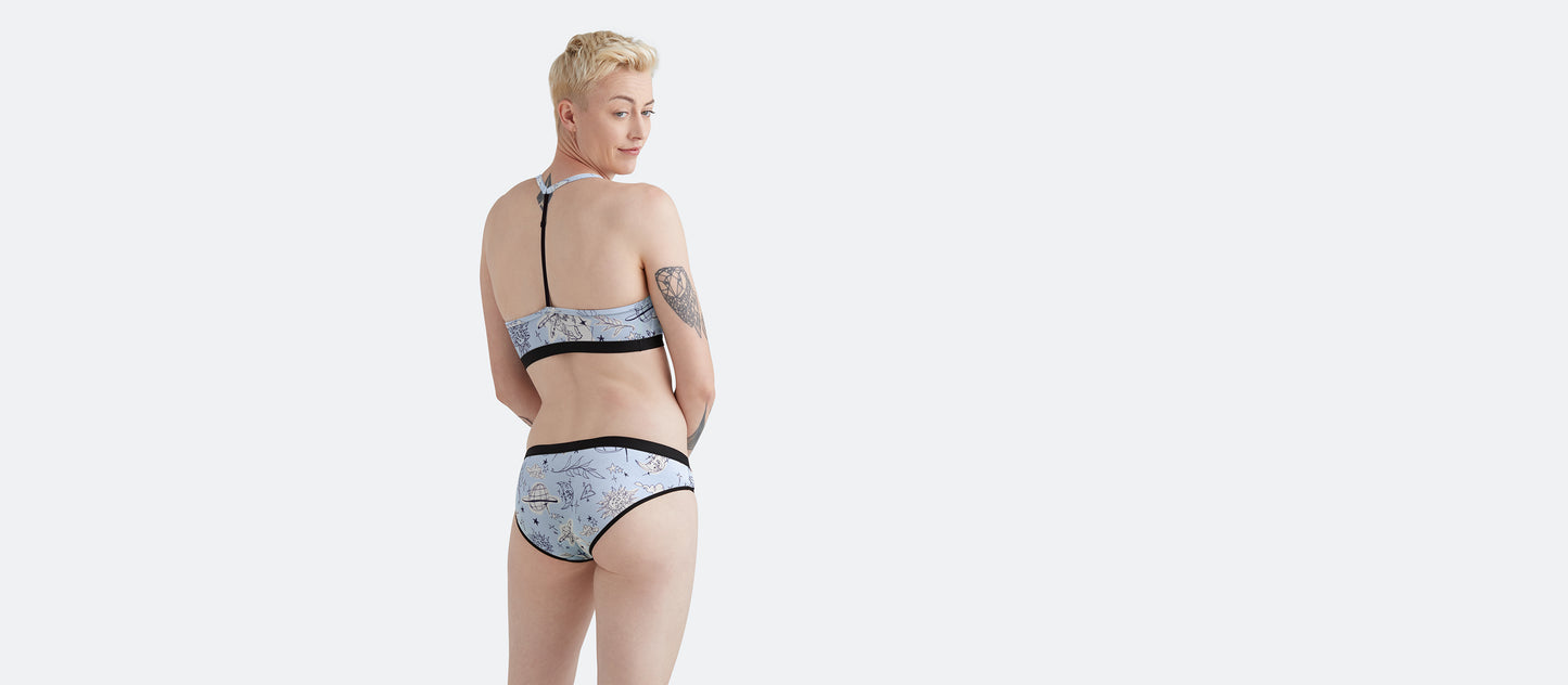 UltraModal™ Core Bikini | Full Moon by Girl Knew York
