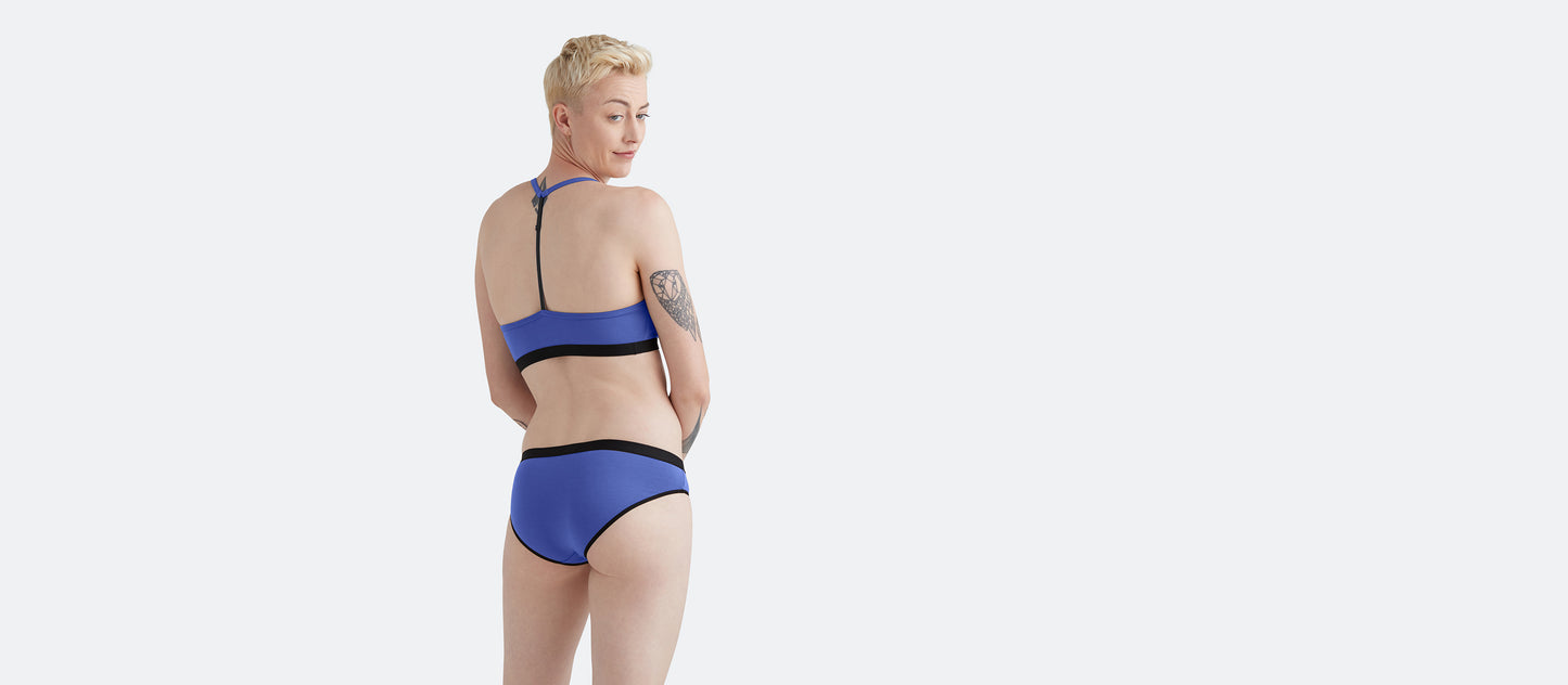 UltraModal™ Core Bikini | Lapis Stone