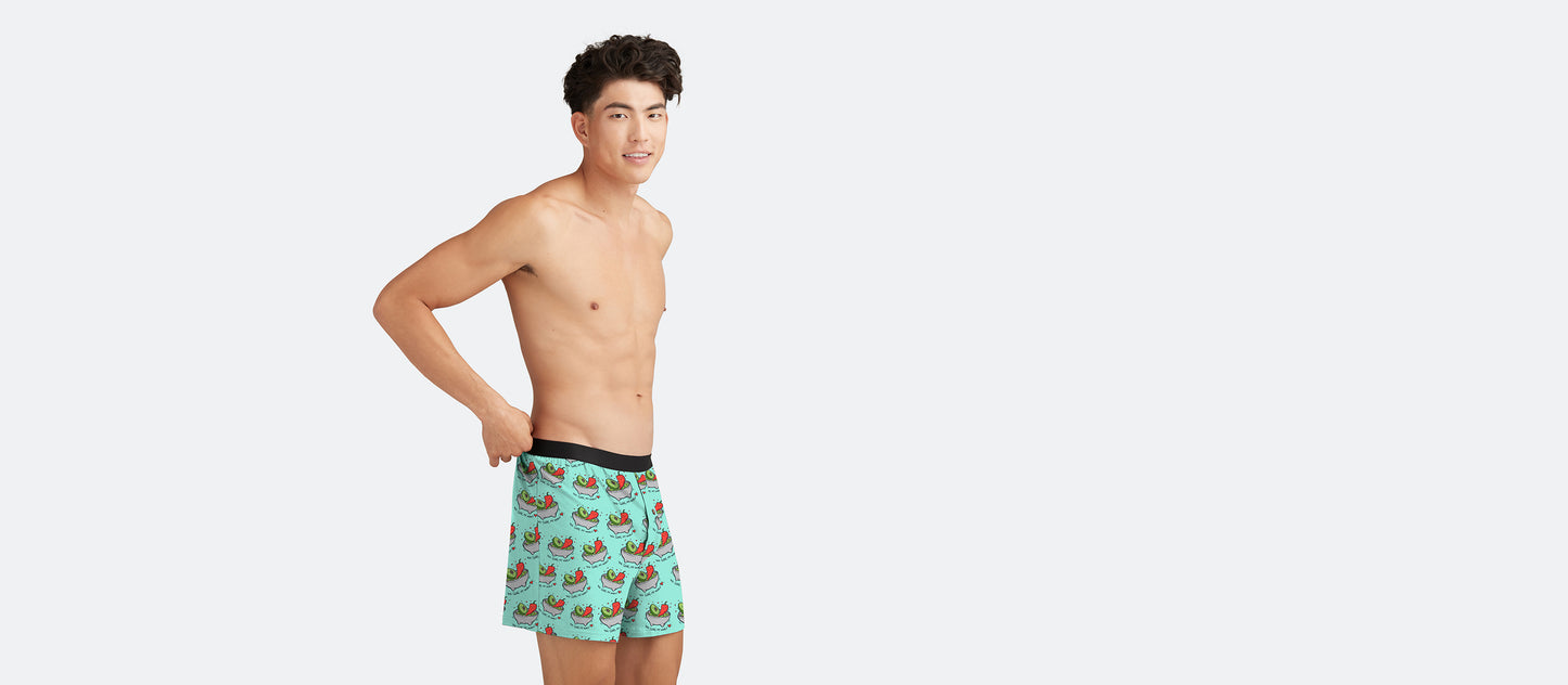 UltraModal™ Core Boxer | Guac My World