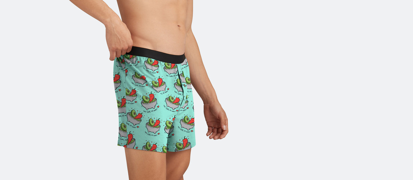UltraModal™ Core Boxer | Guac My World