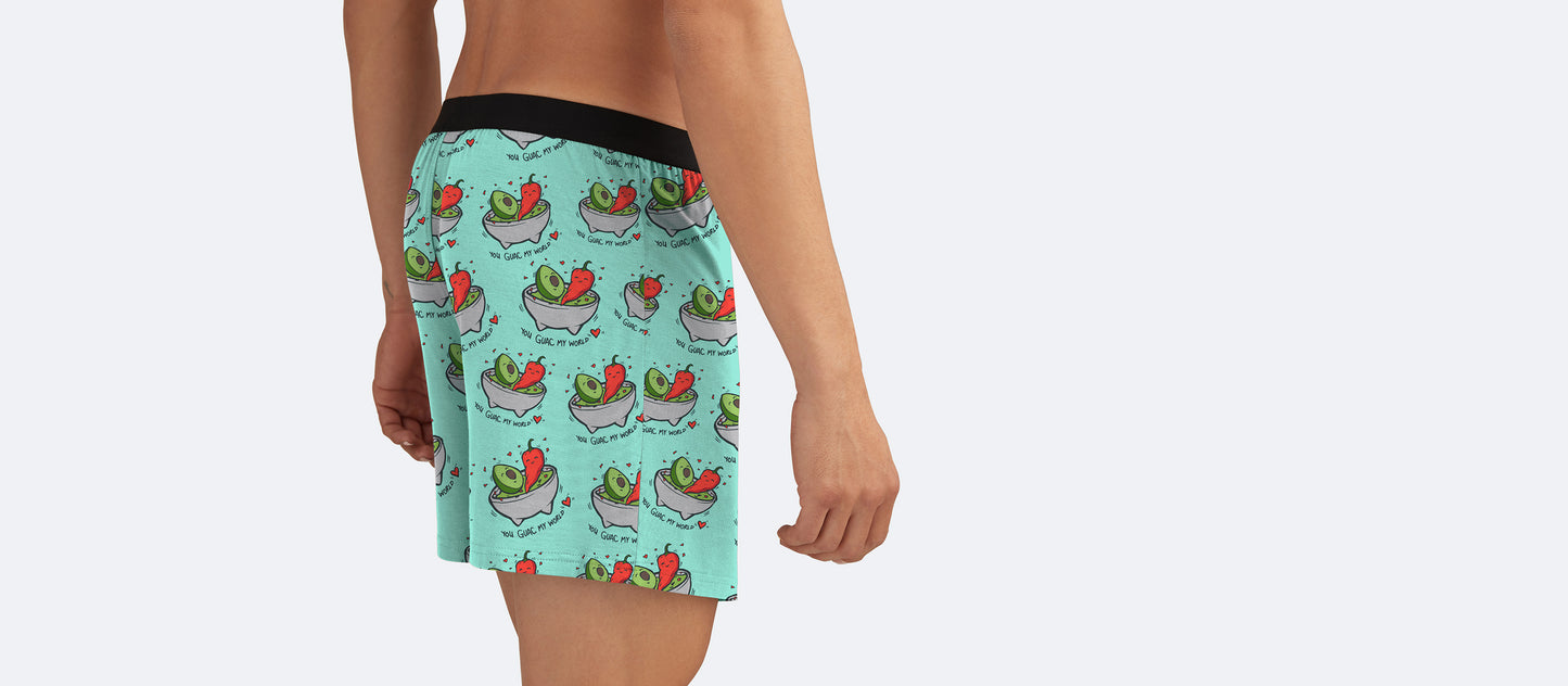 UltraModal™ Core Boxer | Guac My World