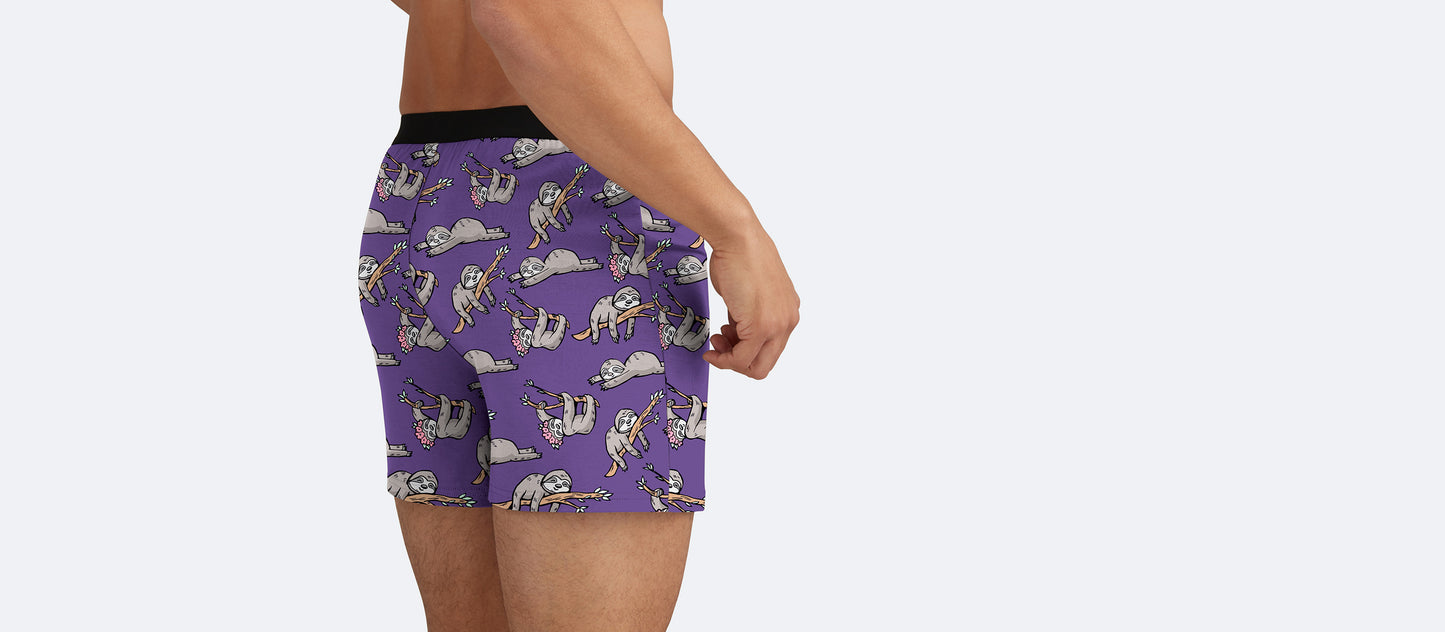 UltraModal™ Core Boxer | Peace, Love, & Sloth