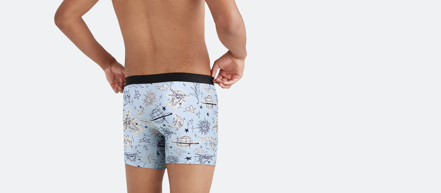 UltraModal™ Core Boxer Brief w/ Fly | Full Moon by Girl Knew York