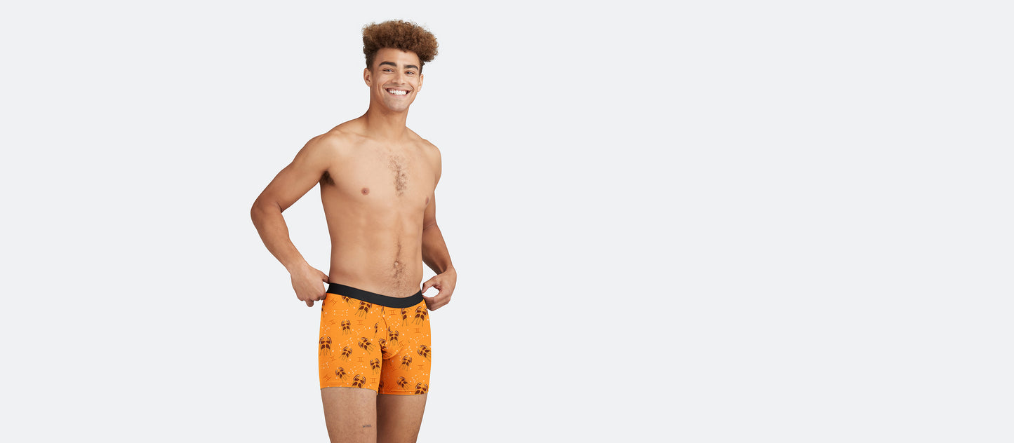 UltraModal™ Core Boxer Brief w/ Fly | Gemini