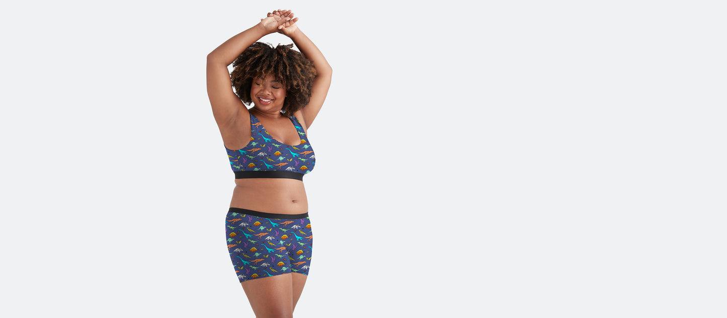 UltraModal™ Core Boyshort | Dino-Mite