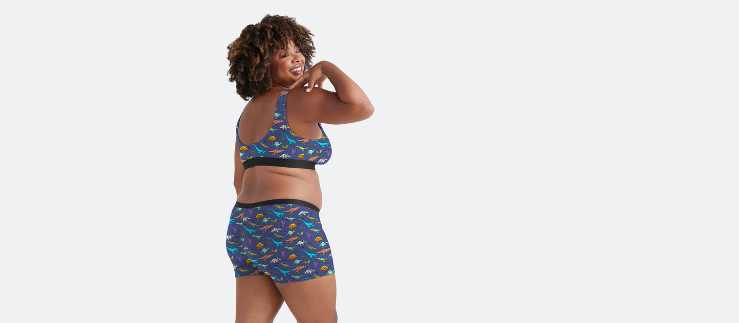 UltraModal™ Core Boyshort | Dino-Mite