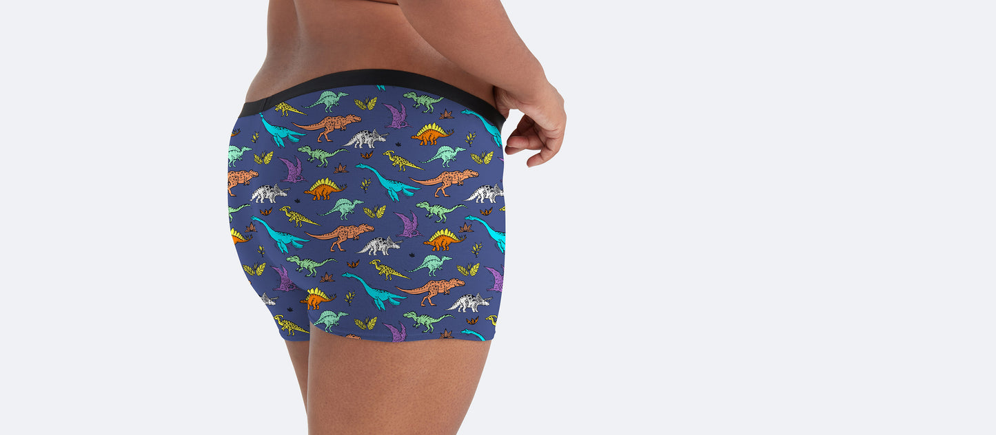 UltraModal™ Core Boyshort | Dino-Mite