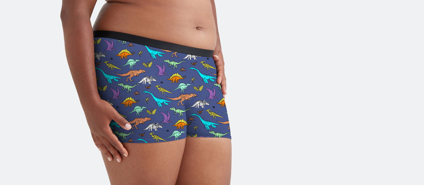 UltraModal™ Core Boyshort | Dino-Mite