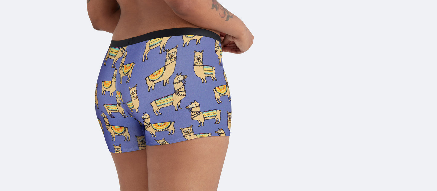 UltraModal™ Core Boyshort | No Probllama