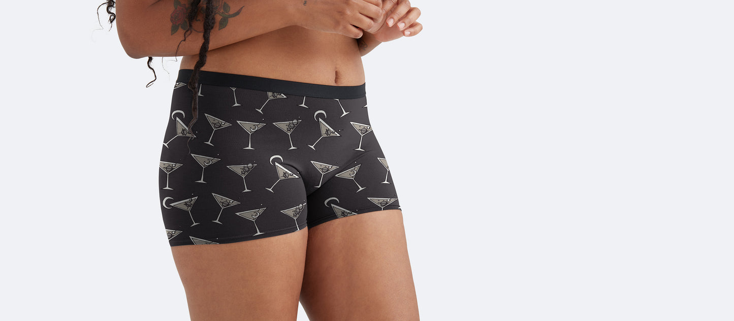UltraModal™ Core Boyshort | Cosmic Cocktails