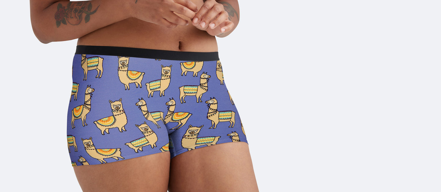 UltraModal™ Core Boyshort | No Probllama
