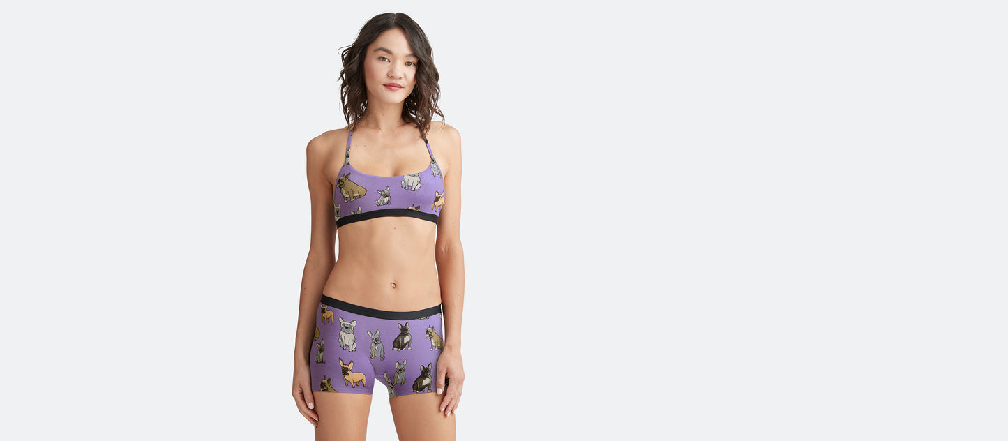 UltraModal™ Core Boyshort | Pardon my Frenchies