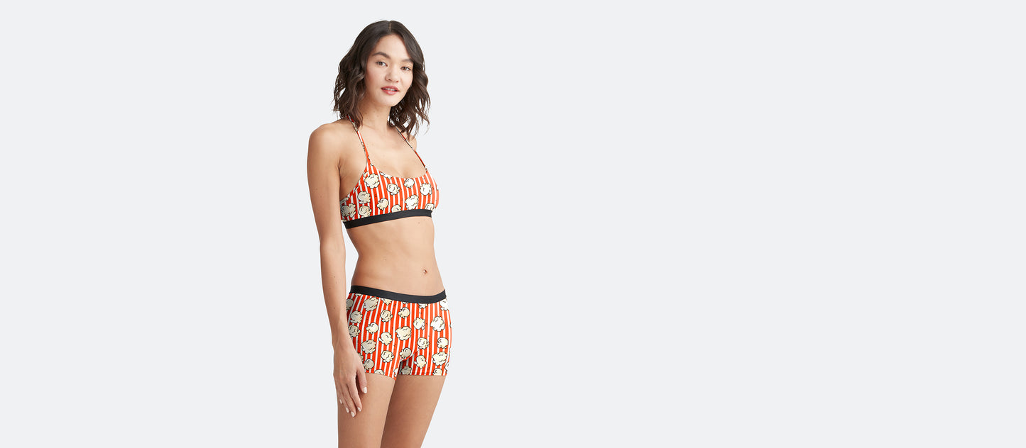 UltraModal™ Core Boyshort | Pop Off