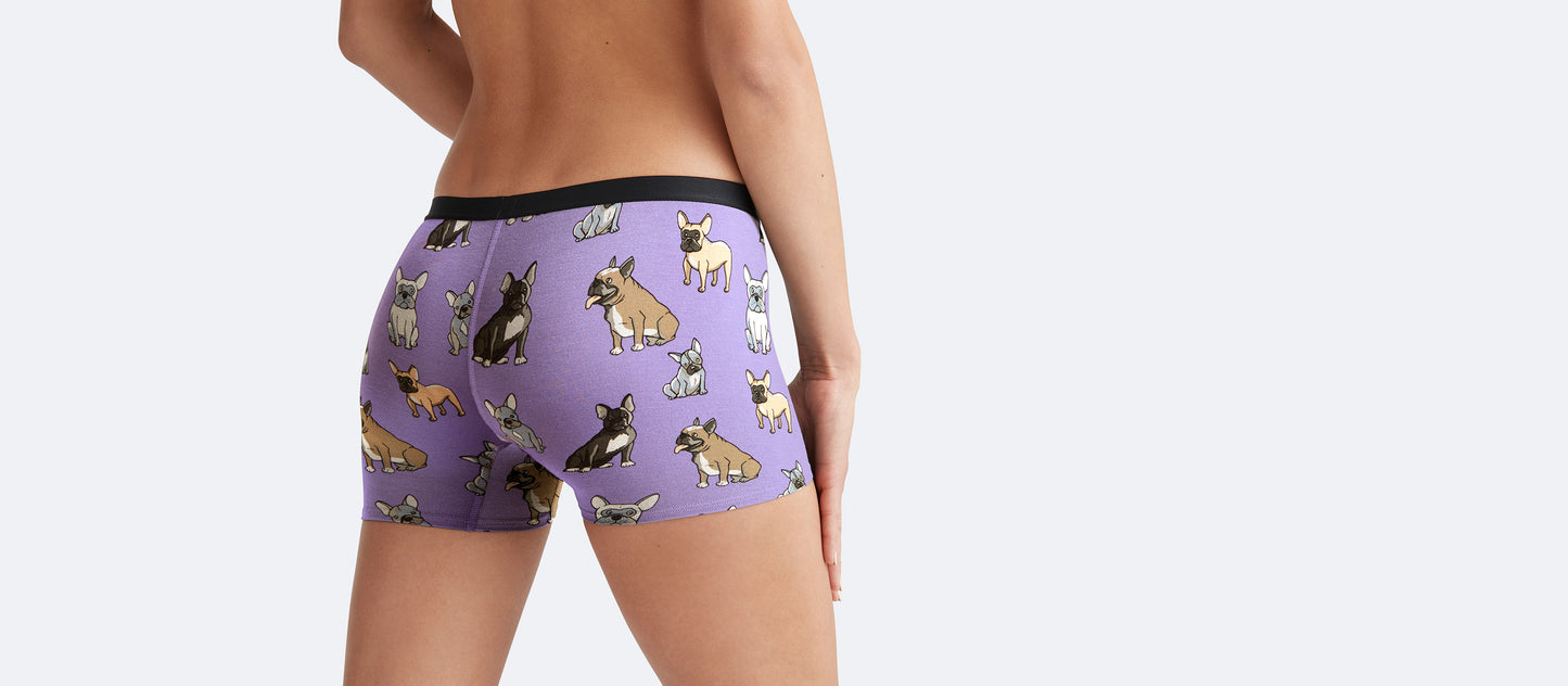 UltraModal™ Core Boyshort | Pardon my Frenchies